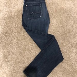 Seven For All Mankind Roxanne Skinny Jeans